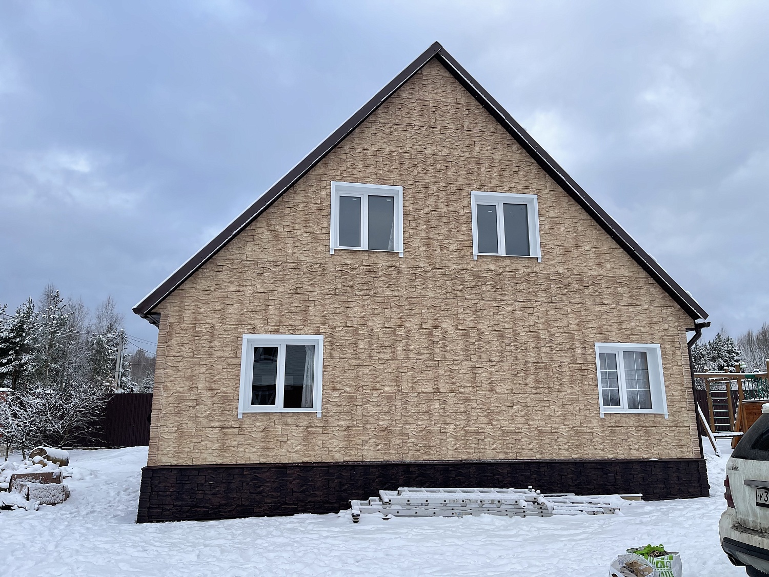 Новая Москва п. Дудкино-1